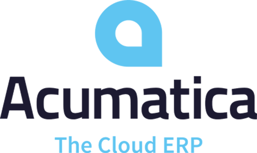 Acumatica the Cloud ERP logo