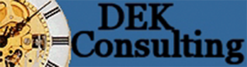 DEK consulting