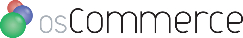 osCommerce logo