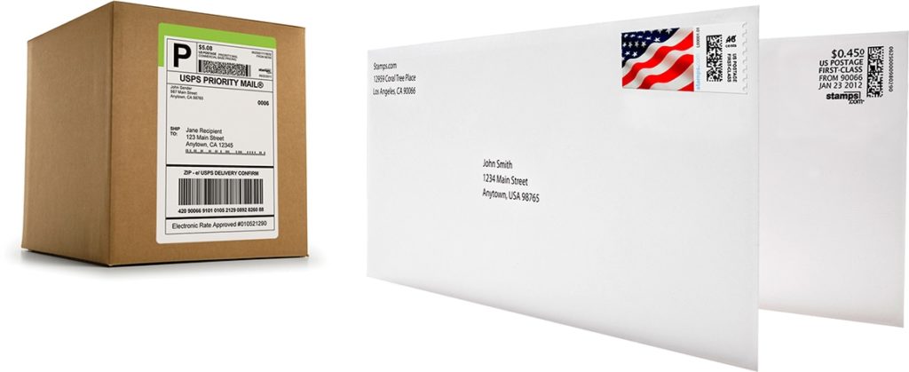 post stamps online