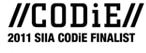 logo_CODiE2011