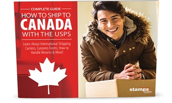can i send a package to canada through usps