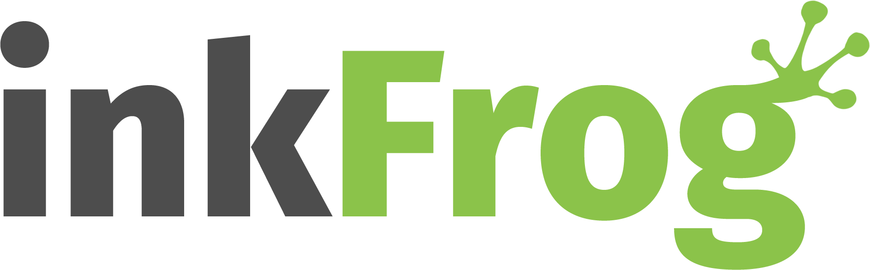 InkFrog logo