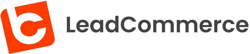 LeadCommerce logo