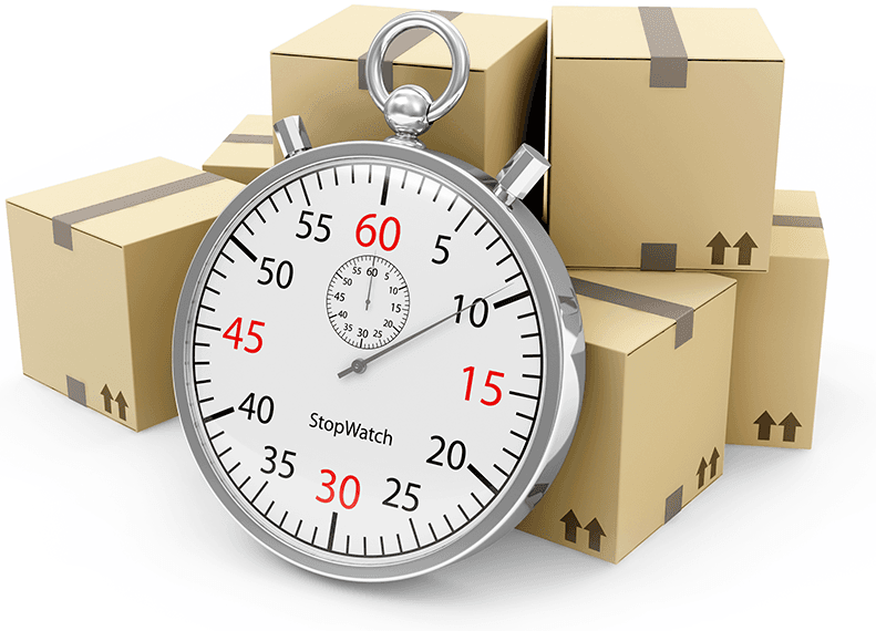 What is the Difference Between Standard and Expedited Shipping 