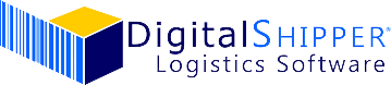 Digital shipper logo logistics software