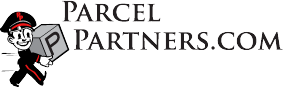 Parcel partners.com logo