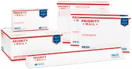 Stamps.com - Priority USPS International Shipping