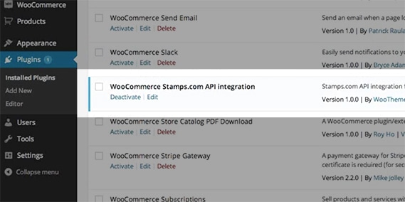 Download the Stamps.com plugin