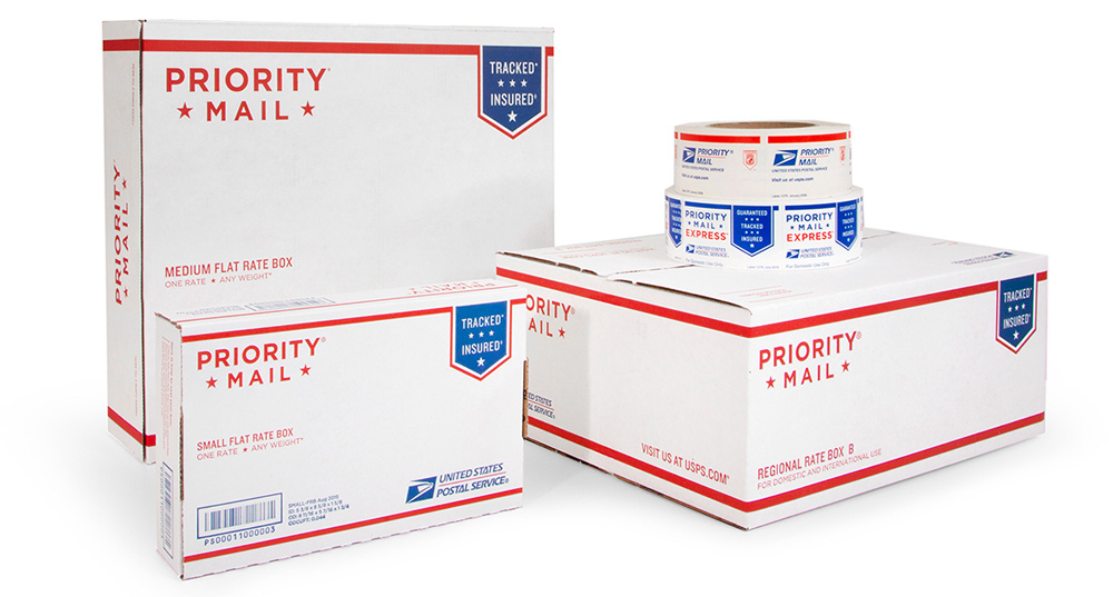 Shipping Supplies: Boxes, Peanuts, Mailers & More