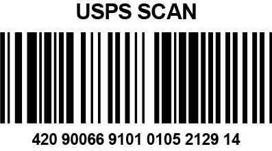 USPS SCAN