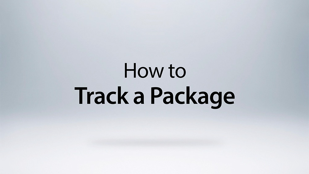 Tracking: How to Check Order Status, Follow Package to Doorstep