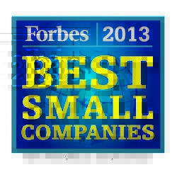 Stamps.com Ranks #32 on Forbes List of America’s Best Small Companies