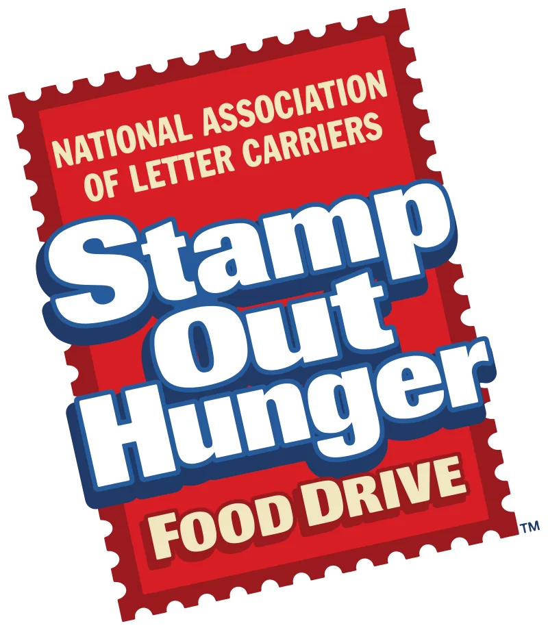 Stamp Out Hunger Food Drive – May 11, 2019
