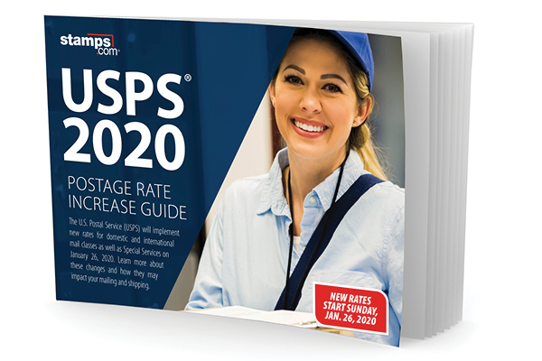 2020 USPS Postage Rate Increase Guide