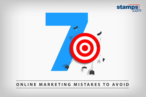 7 Online Marketing Mistakes To Avoid