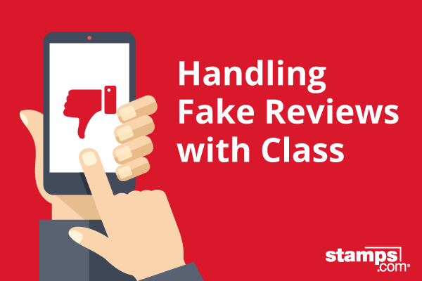 Handling Fake Competitor Reviews with Class