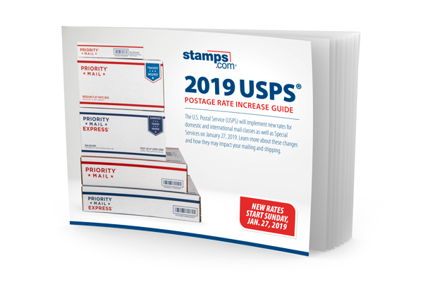 2019 USPS Postage Rate Increase Guide – Free Download