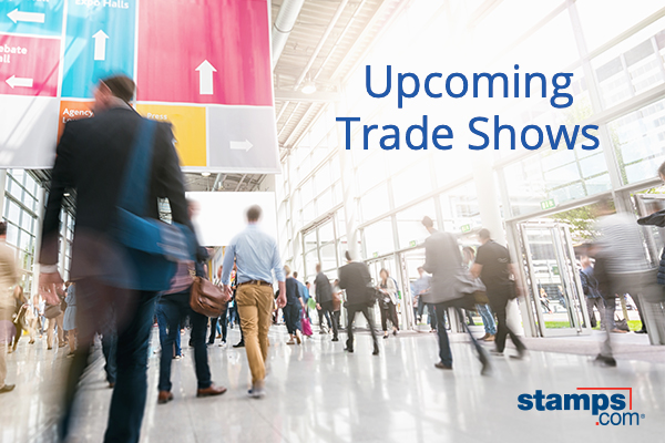 Stamps.com Trade Shows Q2 2019