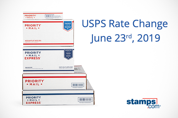 USPS Rate Changes – DIM Weight Pricing