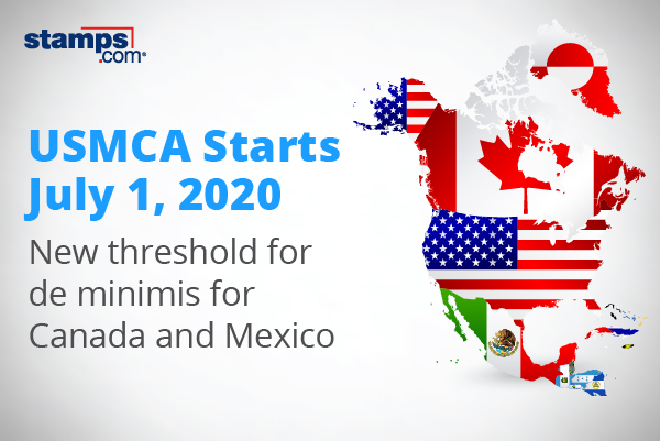USMCA Starts July 1, 2020