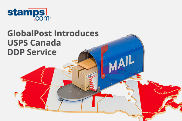 GlobalPost Introduces USPS Canada DDP Service to Help Avoid Delays and Returns