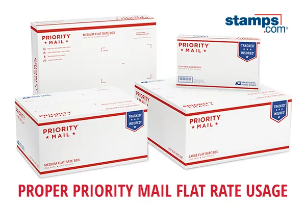 Priority Mail Flat Rate Best Practices