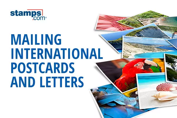 How to Mail an International Letter or Postcard