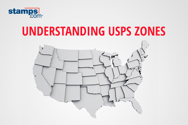 What are USPS Postal Zones?