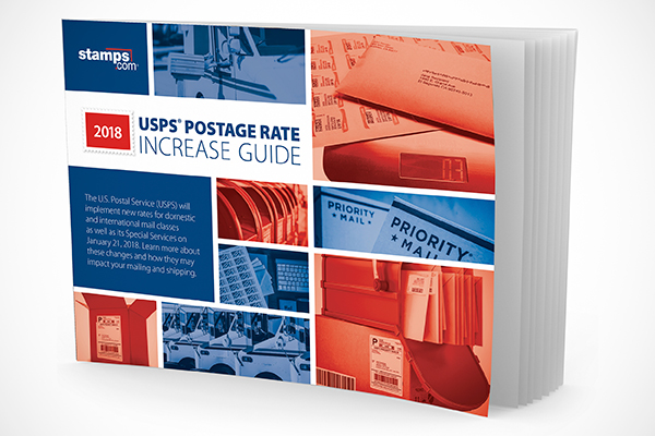 2018 USPS Postage Rate Increase Guide – Free Download
