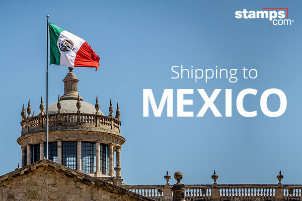Shipping to Mexico with USPS