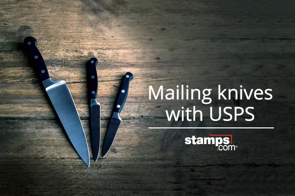 USPS Rules for Mailing Knives