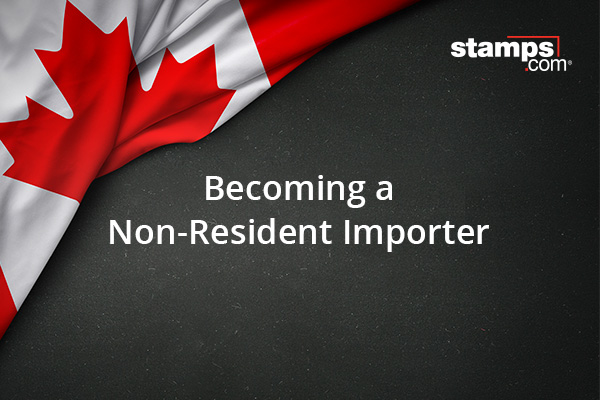 Becoming a Non-Resident Importer to Canada