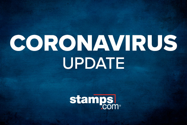 Disruptions to International Postal Services Update 3/20/20