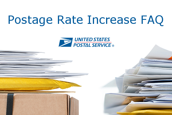 USPS 2019 Rate Increase FAQ