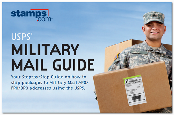 Free! USPS Military Mail Guide