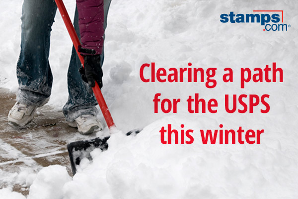 Making Winter Delivery Easy and Safe for USPS