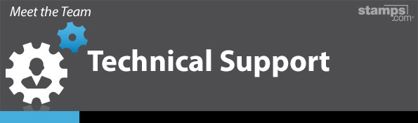 Spotlight: Stamps.com Technical Support Team!
