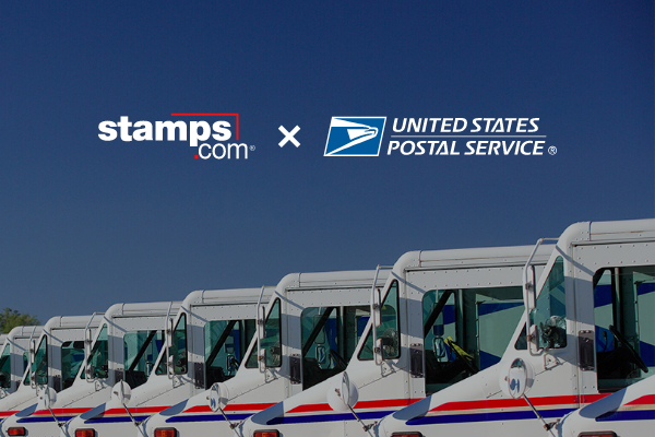 Stamps.com Offers New, Lower USPS® Shipping Rates