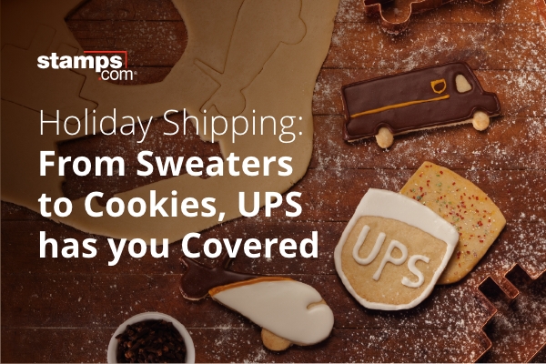 From Ugly Christmas Sweaters to Bomb Snickerdoodles – UPS has you Covered