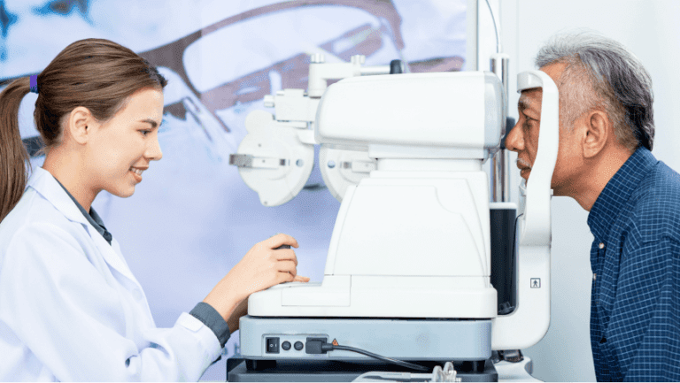 Midwest Vision Partners office