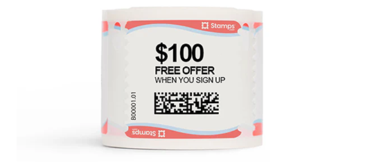 This image has an empty alt attribute; its file name is 100-offer-landing-page.jpg