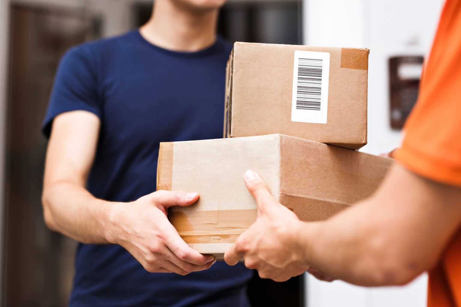 UPS Standard Shipping Affordable North America Delivery
