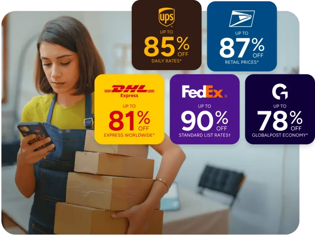 shipping software for small business