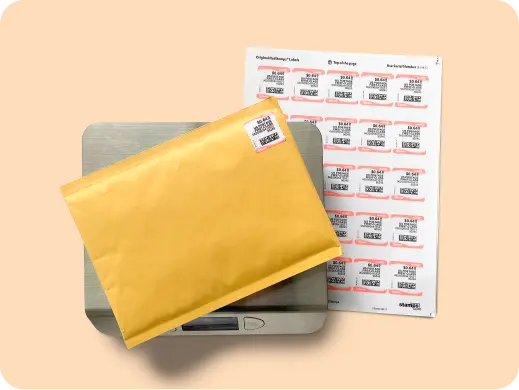 thumbnail image 2 of First Class Mail Shipping Cost Listing – For Postage Payment (Not A Physical Item) 2 of 5
