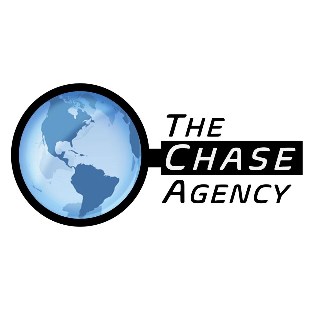 the chase agency logo