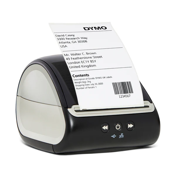 best shipping label printers stamps.com dymo labelwriter 5xl