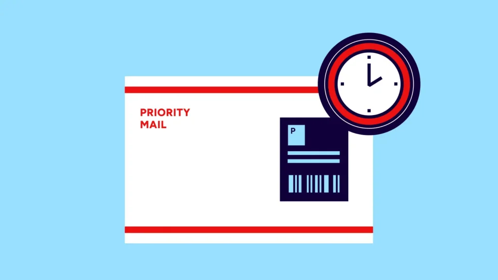 mail time-sensitive documents