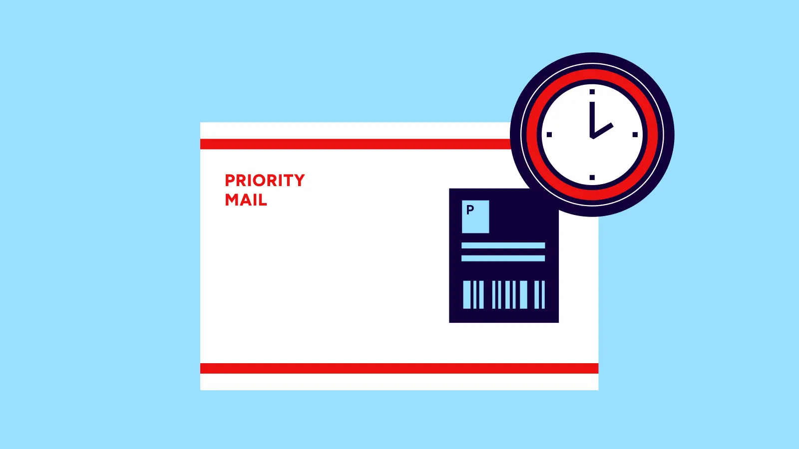 mail time-sensitive documents