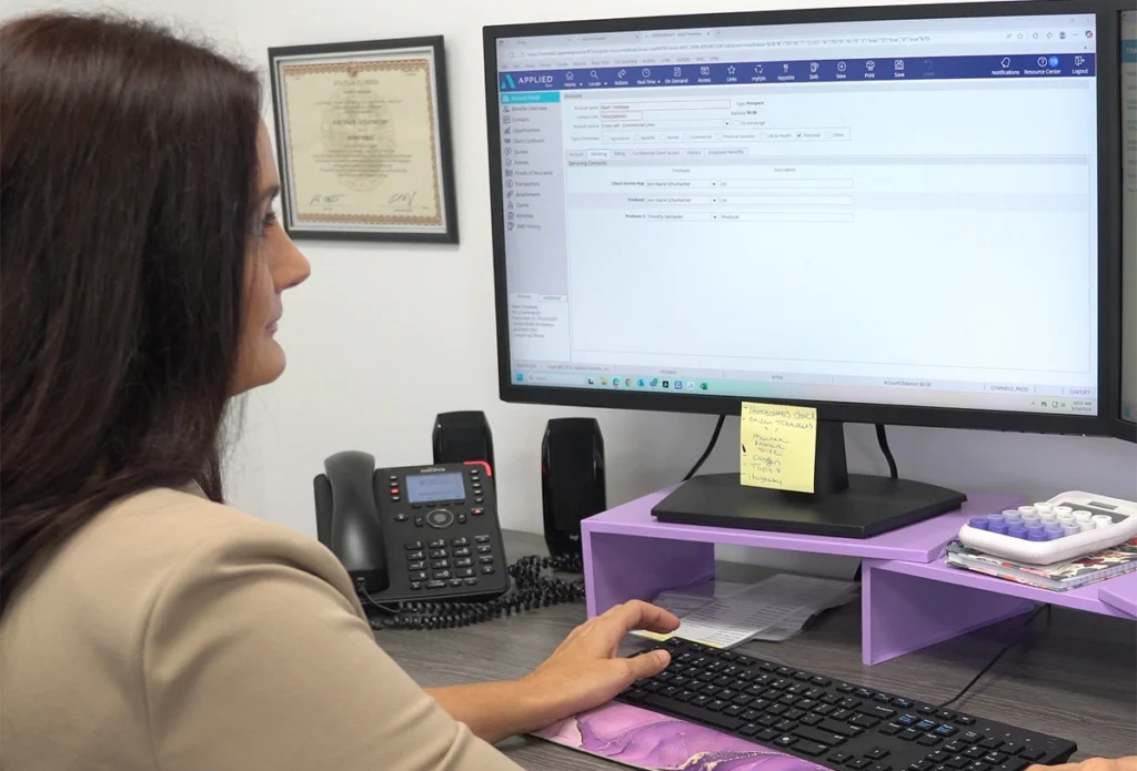commercial insurance specialists simplified mailing